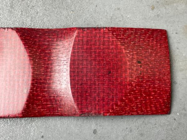 Jute Micarta Rot